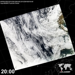 Level 1B Image at: 2000 UTC