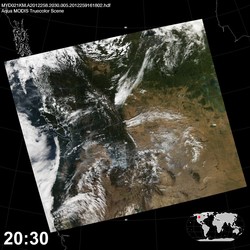 Level 1B Image at: 2030 UTC