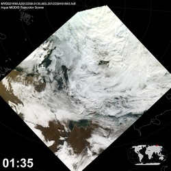 Level 1B Image at: 0135 UTC