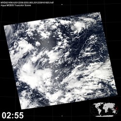 Level 1B Image at: 0255 UTC