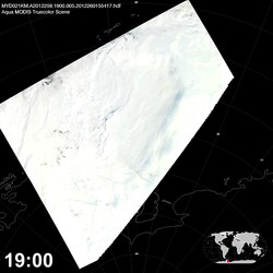 Level 1B Image at: 1900 UTC