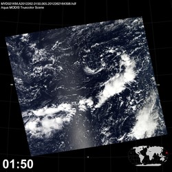 Level 1B Image at: 0150 UTC