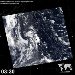 Level 1B Image at: 0330 UTC