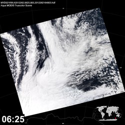 Level 1B Image at: 0625 UTC