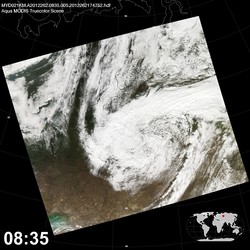 Level 1B Image at: 0835 UTC