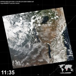 Level 1B Image at: 1135 UTC