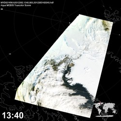 Level 1B Image at: 1340 UTC