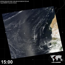 Level 1B Image at: 1500 UTC