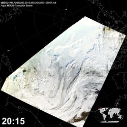 Level 1B Image at: 2015 UTC