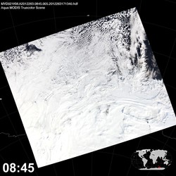 Level 1B Image at: 0845 UTC