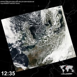 Level 1B Image at: 1235 UTC