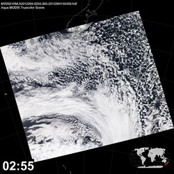 Level 1B Image at: 0255 UTC