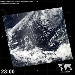 Level 1B Image at: 2300 UTC