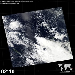 Level 1B Image at: 0210 UTC