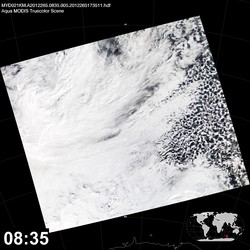 Level 1B Image at: 0835 UTC