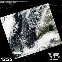 Level 1B Image at: 1225 UTC