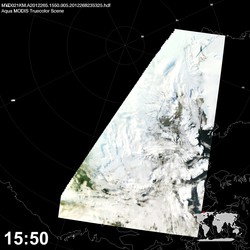 Level 1B Image at: 1550 UTC