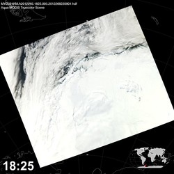 Level 1B Image at: 1825 UTC