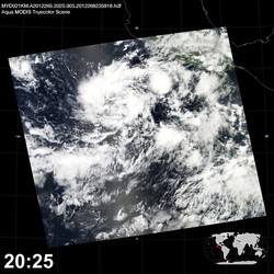 Level 1B Image at: 2025 UTC