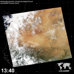 Level 1B Image at: 1340 UTC