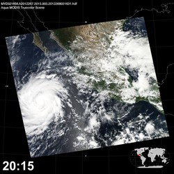 Level 1B Image at: 2015 UTC