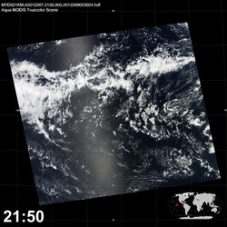 Level 1B Image at: 2150 UTC