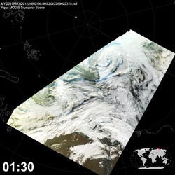 Level 1B Image at: 0130 UTC