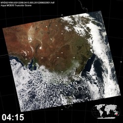 Level 1B Image at: 0415 UTC