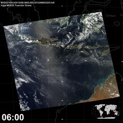 Level 1B Image at: 0600 UTC