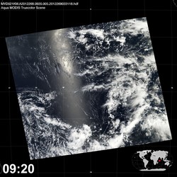 Level 1B Image at: 0920 UTC