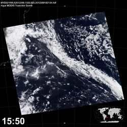 Level 1B Image at: 1550 UTC