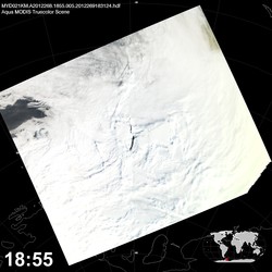 Level 1B Image at: 1855 UTC