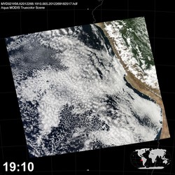 Level 1B Image at: 1910 UTC