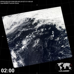 Level 1B Image at: 0200 UTC