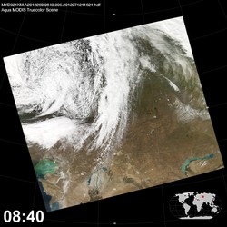 Level 1B Image at: 0840 UTC