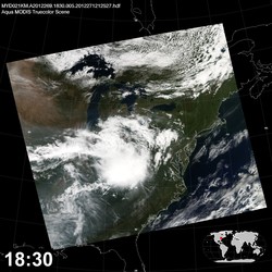 Level 1B Image at: 1830 UTC