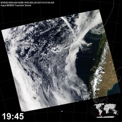 Level 1B Image at: 1945 UTC