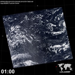 Level 1B Image at: 0100 UTC