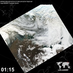 Level 1B Image at: 0115 UTC