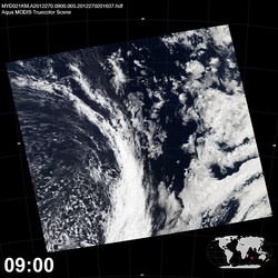 Level 1B Image at: 0900 UTC