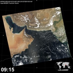 Level 1B Image at: 0915 UTC