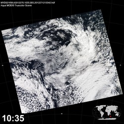 Level 1B Image at: 1035 UTC