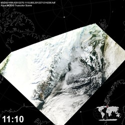 Level 1B Image at: 1110 UTC