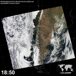 Level 1B Image at: 1850 UTC