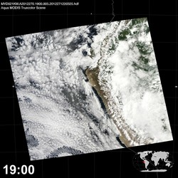 Level 1B Image at: 1900 UTC