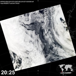 Level 1B Image at: 2025 UTC