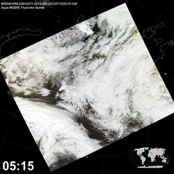 Level 1B Image at: 0515 UTC