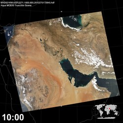 Level 1B Image at: 1000 UTC