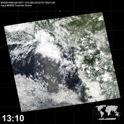 Level 1B Image at: 1310 UTC