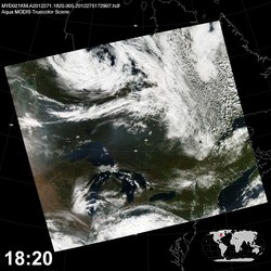 Level 1B Image at: 1820 UTC